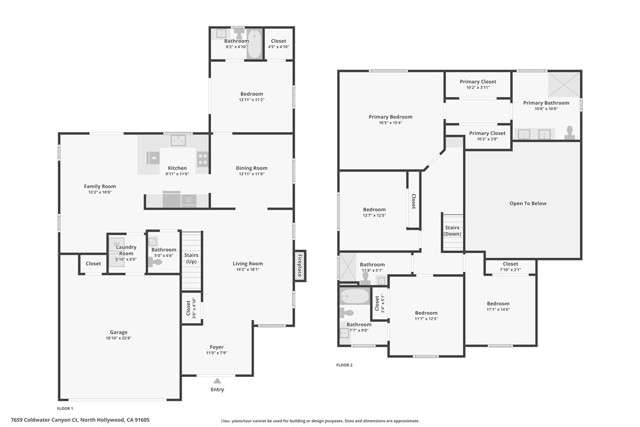 Detail Gallery Image 69 of 69 For 7659 Coldwater Canyon Ct, North Hollywood,  CA 91605 - 4 Beds | 5 Baths