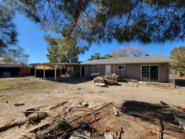 Detail Gallery Image 18 of 19 For 41052 177th, Lancaster,  CA 93535 - 3 Beds | 2 Baths