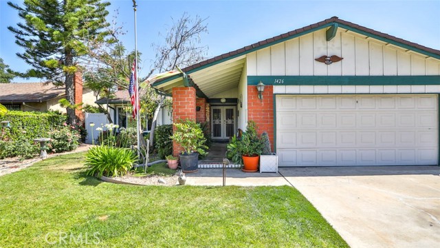 1426 Steffen St, Glendora, CA 91741