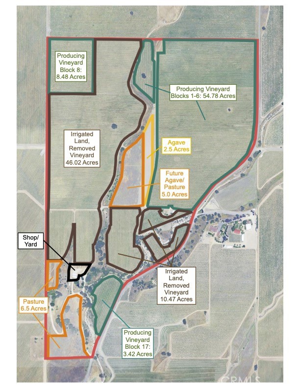 Detail Gallery Image 2 of 23 For 2980 Pleasant Rd, San Miguel,  CA 93451 - – Beds | – Baths