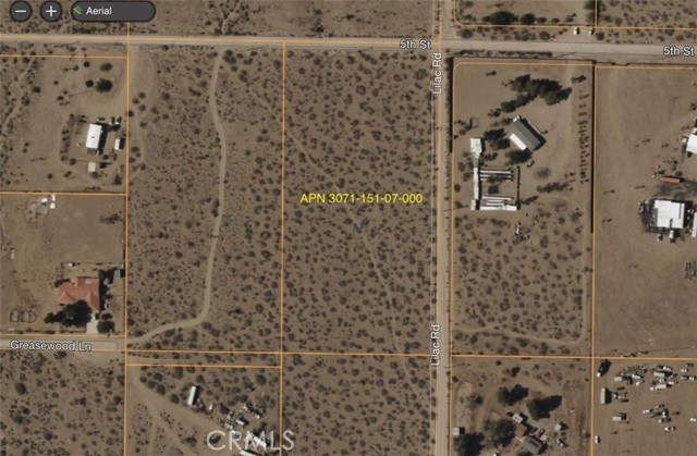 0 Corner of Sycamore St/5th St. AND Lilac, Phelan, California 92371, ,Land,For Sale,0 Corner of Sycamore St/5th St. AND Lilac,CROC23066352