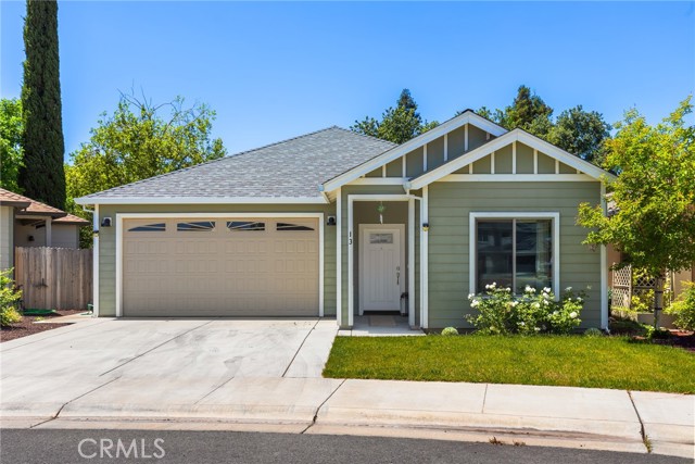 Detail Gallery Image 1 of 25 For 13 Jersey Brown Cir, Chico,  CA 95973 - 3 Beds | 2 Baths