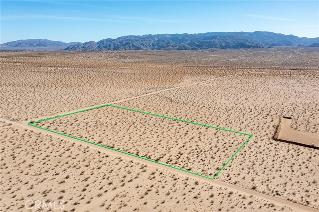 0 Shoshone Valley Road, Twentynine Palms, California 92277, ,Land,For Sale,0 Shoshone Valley Road,CRBB24005418