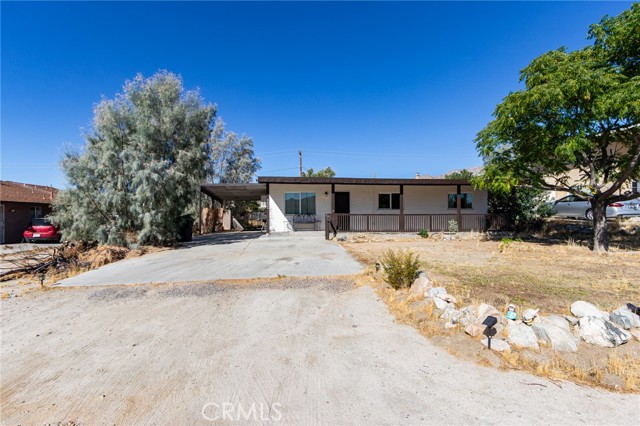 Detail Gallery Image 30 of 30 For 9626 Bella Vista Dr, Morongo Valley,  CA 92256 - 2 Beds | 1 Baths