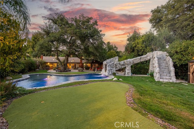 Detail Gallery Image 1 of 42 For 21356 Placerita Canyon Rd, Newhall,  CA 91321 - 5 Beds | 3 Baths