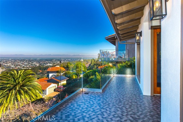 Main balcony view 1