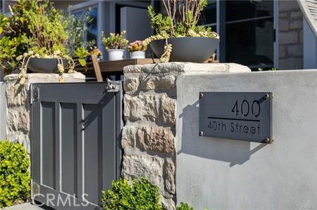 Detail Gallery Image 7 of 65 For 400 40th Street, Newport Beach,  CA 92663 - – Beds | – Baths