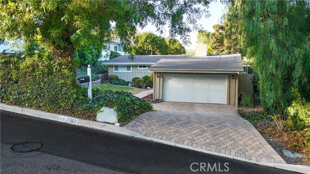 Detail Gallery Image 20 of 21 For 2287 Carriage Dr, Rolling Hills Estates,  CA 90274 - 4 Beds | 2 Baths