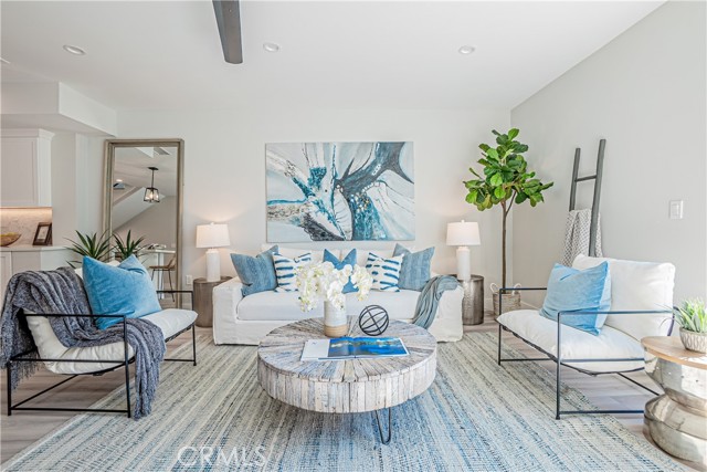 Main living area.