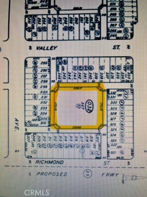 Detail Gallery Image 6 of 6 For 0 E Ridgecrest Bld, Ridgecrest,  CA 93555 - – Beds | – Baths