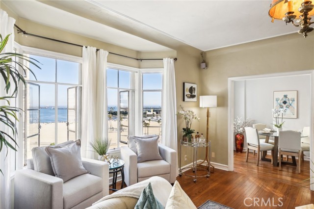 Detail Gallery Image 6 of 35 For 800 E Ocean Bld #605,  Long Beach,  CA 90802 - 1 Beds | 1 Baths