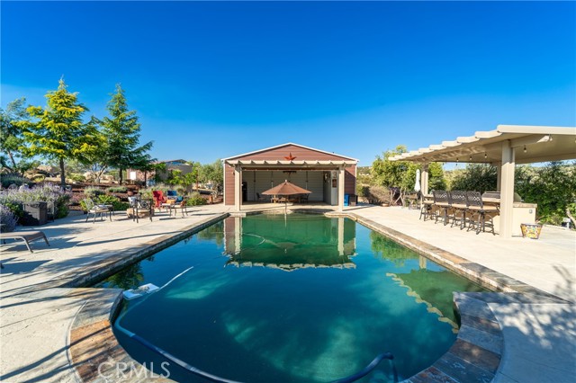 Detail Gallery Image 44 of 75 For 42955 Irons Rd, Aguanga,  CA 92536 - 5 Beds | 5 Baths