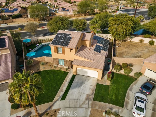 Detail Gallery Image 56 of 61 For 84020 Colibri Ct, Indio,  CA 92203 - 4 Beds | 2/1 Baths