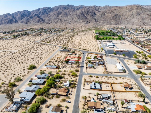 Detail Gallery Image 4 of 18 For 6669 El Rey Ave, Twentynine Palms,  CA 92277 - – Beds | – Baths