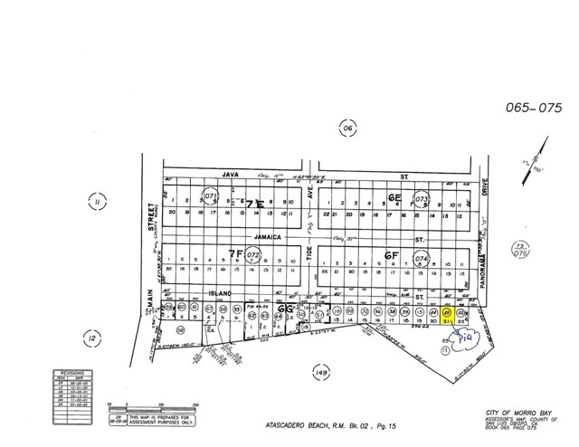 490 Island Street, Morro Bay, California 93442, 3 Bedrooms Bedrooms, ,1 BathroomBathrooms,Residential,For Sale,490 Island Street,CRSC24219560