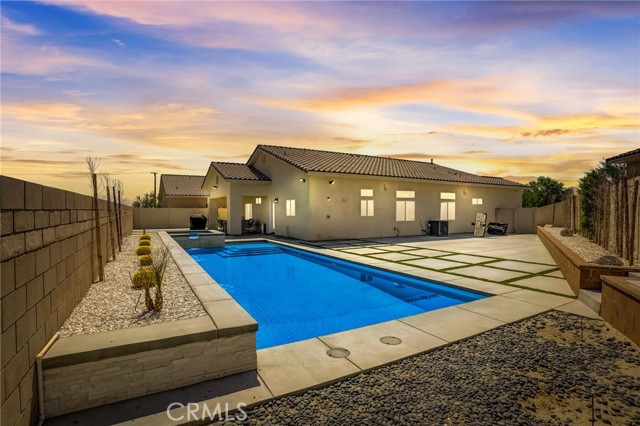 Detail Gallery Image 49 of 55 For 65338 Rolling Hills Dr, Desert Hot Springs,  CA 92240 - 4 Beds | 3/1 Baths