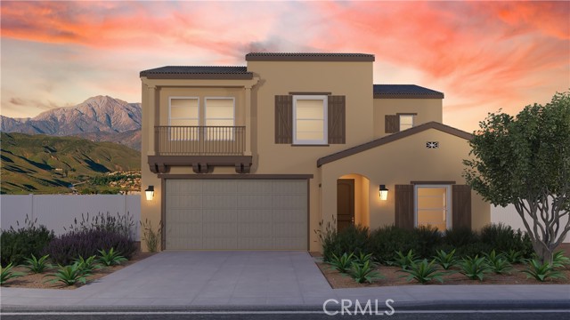 Detail Gallery Image 1 of 1 For 12347 Rembrandt Way, Yucaipa,  CA 92399 - 4 Beds | 3 Baths