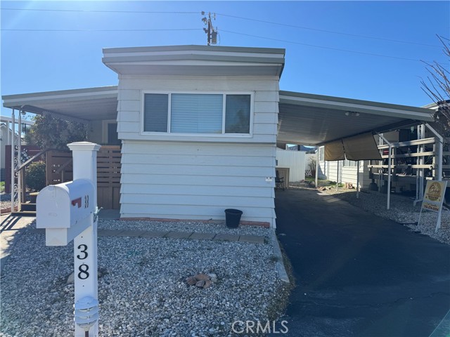 Detail Gallery Image 20 of 20 For 56254 29 Palms Highway #38 #38,  Yucca Valley,  CA 92284 - 1 Beds | 1 Baths