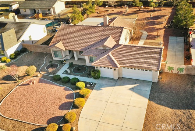 Detail Gallery Image 3 of 5 For 21245 Cask Ct, Apple Valley,  CA 92308 - 4 Beds | 2 Baths