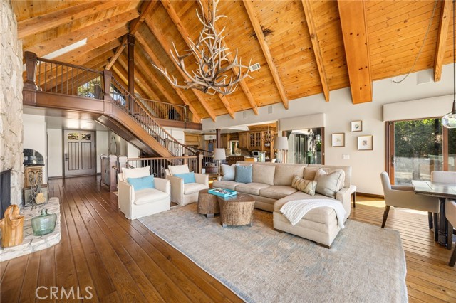 28103 Point Hamiltair, Lake Arrowhead, CA 92352