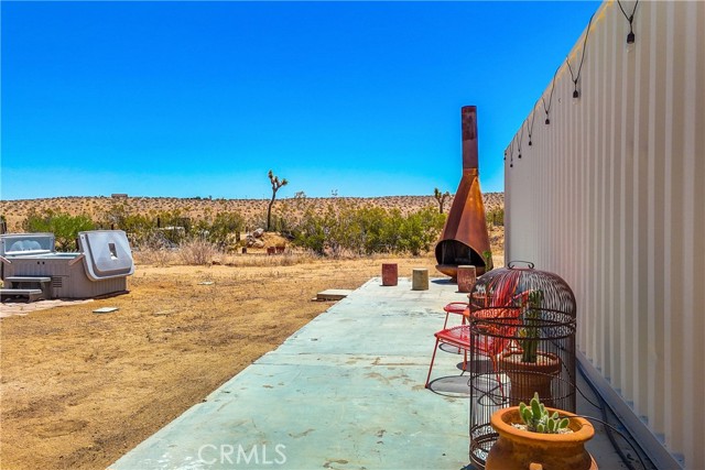 Detail Gallery Image 16 of 36 For 1457 Cambria Ave, Yucca Valley,  CA 92284 - 2 Beds | 1 Baths