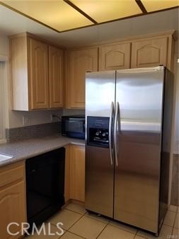 Stainless Refrigerator