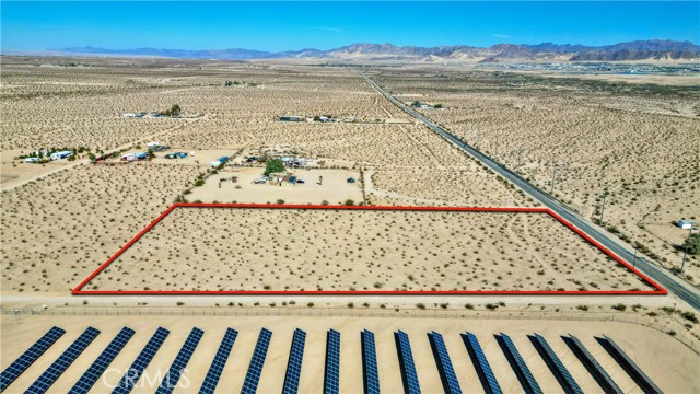 Detail Gallery Image 5 of 21 For 10 Parcel 10 Morongo Rd, Twentynine Palms,  CA 92277 - – Beds | – Baths