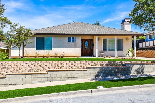 Detail Gallery Image 1 of 1 For 16681 Meadowview Dr, Yorba Linda,  CA 92886 - 4 Beds | 3/1 Baths