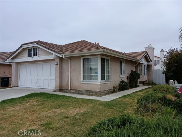 Detail Gallery Image 2 of 3 For 867 Sweetpea St, Hemet,  CA 92545 - 3 Beds | 2 Baths