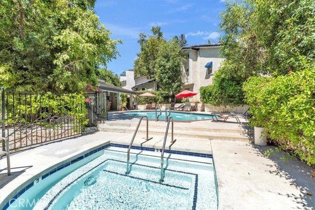 Detail Gallery Image 18 of 25 For 5728 Skyview Way #G,  Agoura Hills,  CA 91301 - 1 Beds | 1 Baths