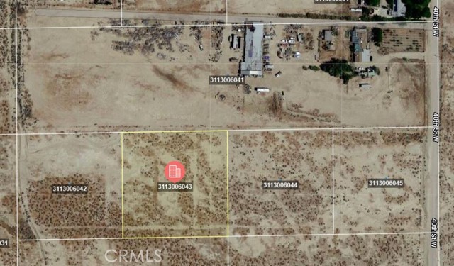 0 Avenue B14/42nd St West, Lancaster, California 93536, ,Land,For Sale,0 Avenue B14/42nd St West,CRSR23085435