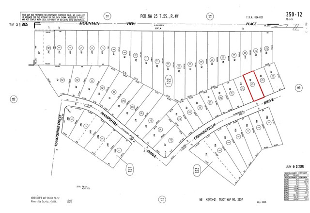 Detail Gallery Image 51 of 51 For 28490 Connecticut Dr, Menifee,  CA 92587 - – Beds | – Baths