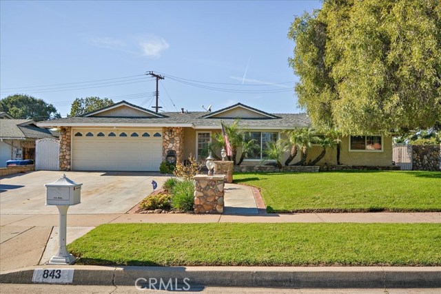 843 Fordland Ave, La Verne, CA 91750