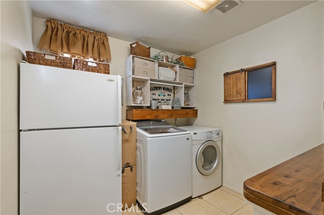 Spacious Laundry Room