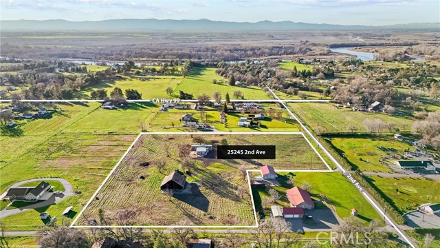 Detail Gallery Image 2 of 49 For 25245 2nd Ave, Los Molinos,  CA 96055 - 4 Beds | 2/1 Baths