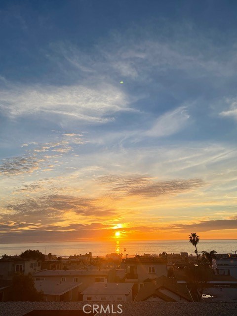 Sunsets from the deck