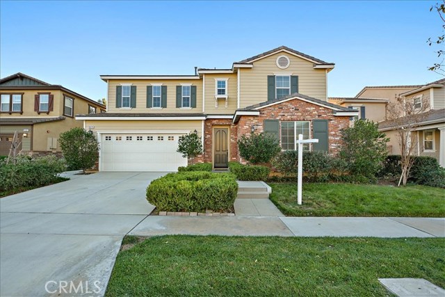 15575 Cole Point Ln, Fontana, CA 92336