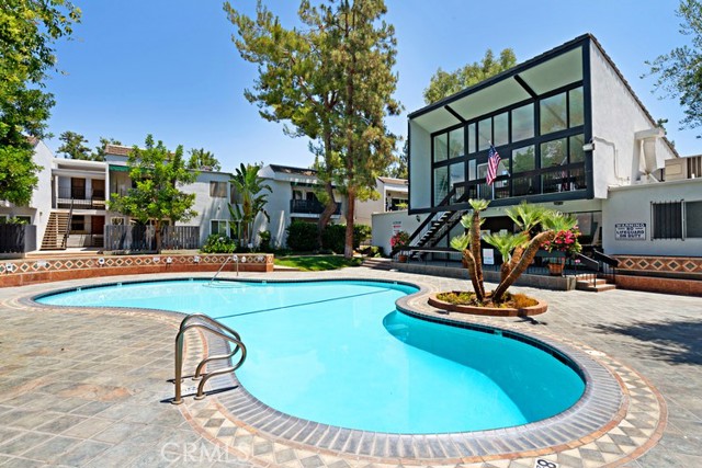 Detail Gallery Image 26 of 29 For 18645 Hatteras St #264,  Tarzana,  CA 91356 - 1 Beds | 1 Baths