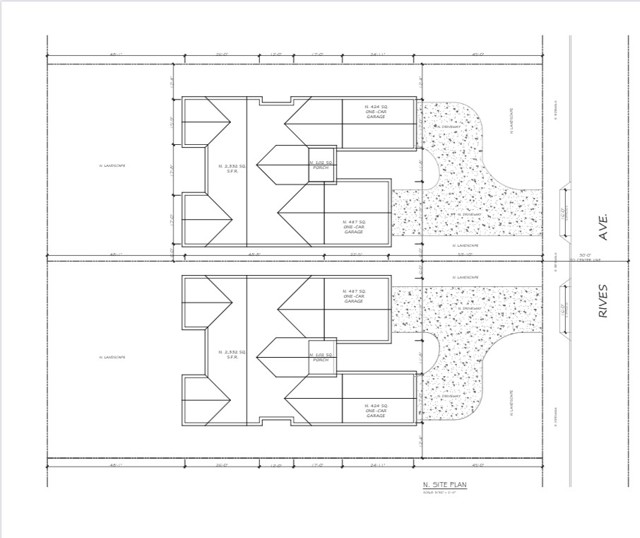 Proposed 6 units