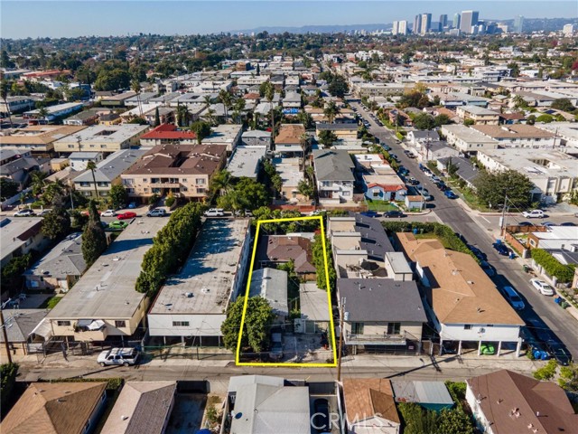 Detail Gallery Image 2 of 4 For 2008 S Corning, Los Angeles,  CA 90034 - – Beds | – Baths