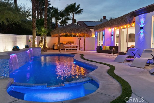 Detail Gallery Image 34 of 66 For 1125 E via San Michael Rd, Palm Springs,  CA 92262 - 5 Beds | 4 Baths