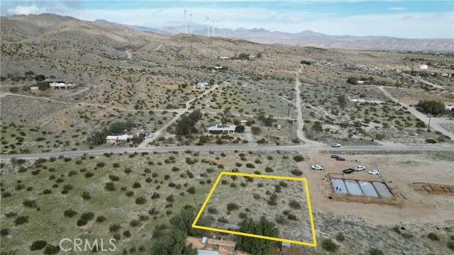 0 Painted Hills Road, Whitewater, California 92282, ,Land,For Sale,0 Painted Hills Road,CRJT24010605