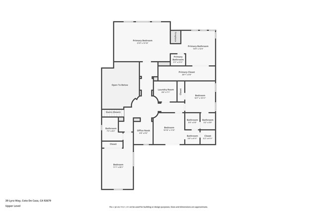Detail Gallery Image 44 of 46 For 39 Lyra Way, Coto de Caza,  CA 92679 - 5 Beds | 4 Baths