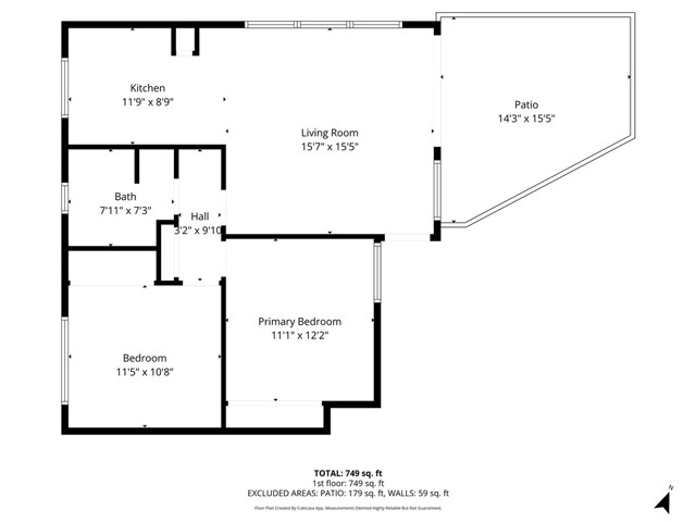 Detail Gallery Image 24 of 24 For 3706 Redondo Beach a,  Torrance,  CA 90504 - 2 Beds | 1 Baths