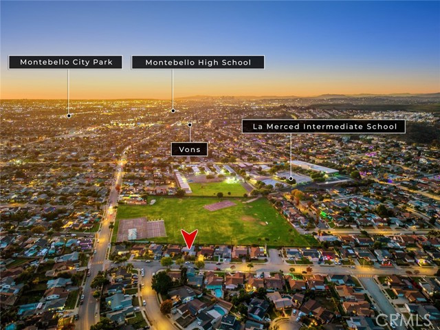 Detail Gallery Image 40 of 44 For 717 N Sanchez, Montebello,  CA 90640 - 3 Beds | 2 Baths