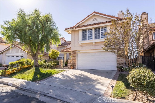 Detail Gallery Image 2 of 55 For 12035 Falcon Crest Way, Porter Ranch,  CA 91326 - 4 Beds | 3 Baths