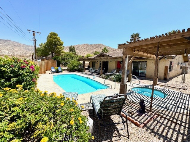 Detail Gallery Image 45 of 55 For 9093 Puesta Del Sol, Desert Hot Springs,  CA 92240 - 3 Beds | 2 Baths