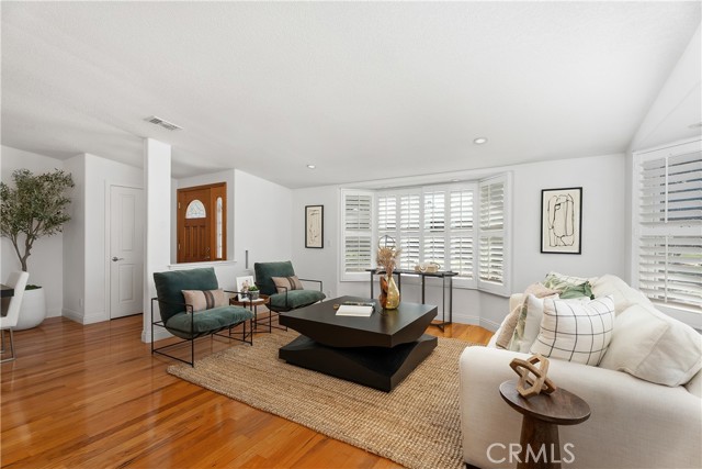 Recessed lighting throughout.
