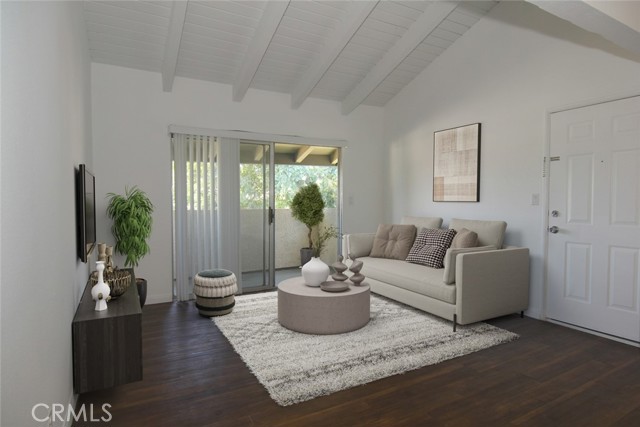 Detail Gallery Image 2 of 6 For 10636 Woodley Ave #50,  Granada Hills,  CA 91344 - 2 Beds | 1 Baths