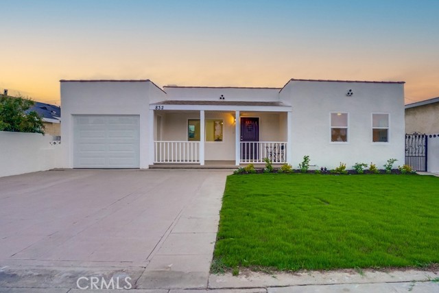 832 W 134th Place, Compton, CA, 90222 832 W 134th Place, Compton, CA, 90222